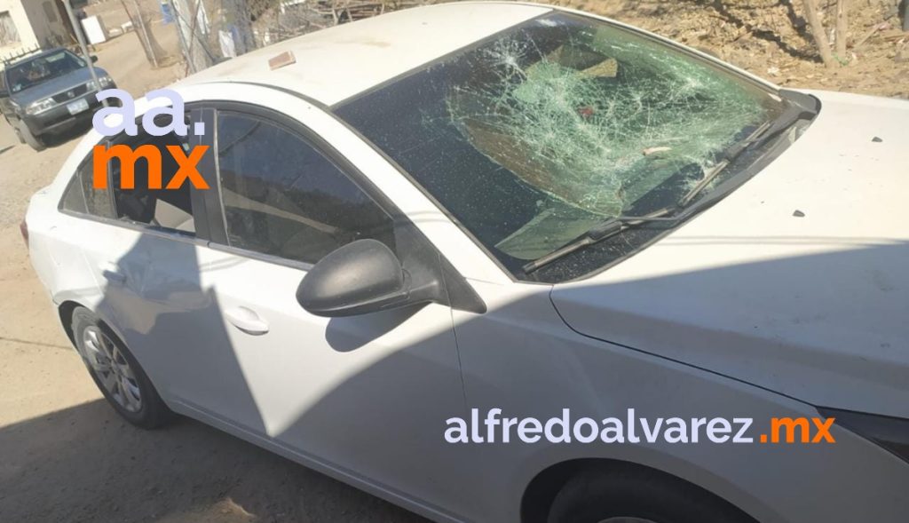 ADILENE IRRUMPE VIVIENDA Y LESIONA A MUJER CON ARMA BLANCA