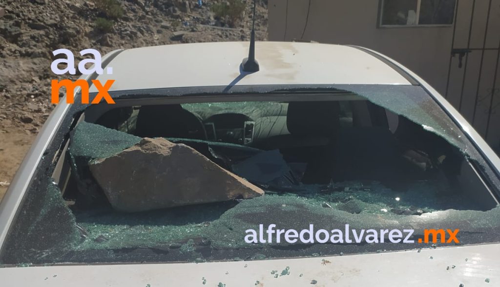 ADILENE IRRUMPE VIVIENDA Y LESIONA A MUJER CON ARMA BLANCA