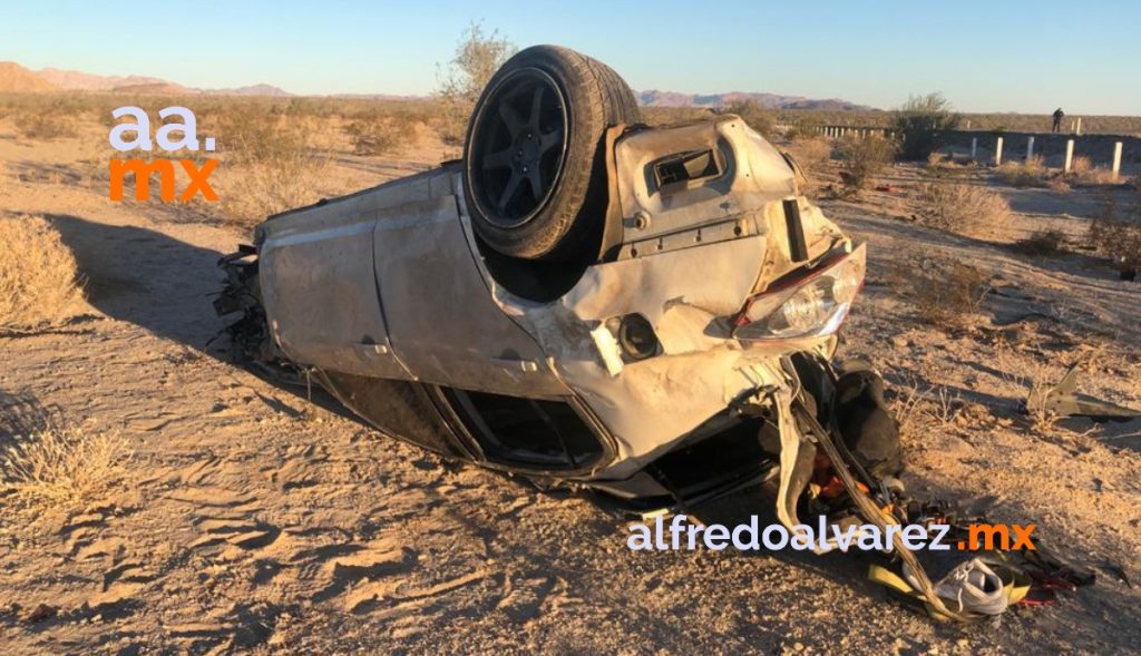 FUERTE ACCIDENTE DEJA UN MUERTO Y DOS JóVENES HERIDOS