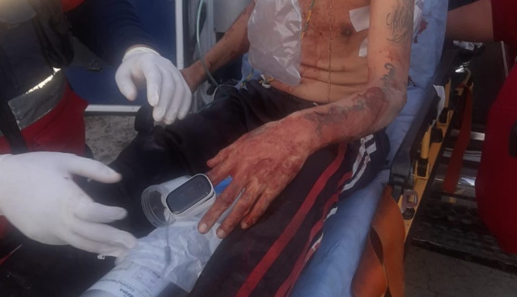 ATAQUE ARMADO EN DOMICILIO DEJA MUERTOS Y HERIDOS ATAQUE ARMADO EN DOMICILIO DEJA MUERTOS Y HERIDOS