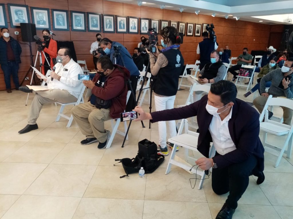 CONSULTAN A CEDH, CNDH, CIDH Y ONU PARA FORTALECER PROTECCIóN A PERIODISTAS