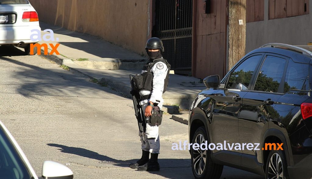 MATAN A TIROS A JOVEN EN DOMICILIO