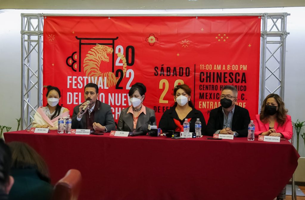 SE REAFIRMARá 'LA CHINESCA' COMO DESTINO TURíSTICO NACIONAL: SECTURE