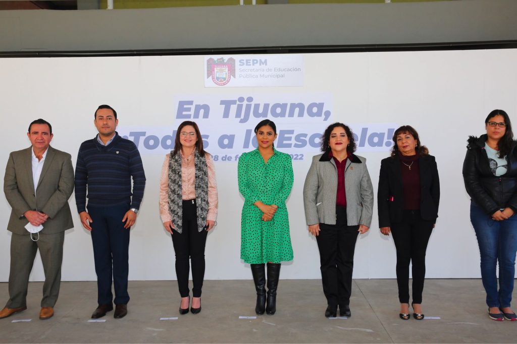 4 ESCUELAS PúBLICAS MUNICIPALES ARRANCAN CLASES PRESENCIALES