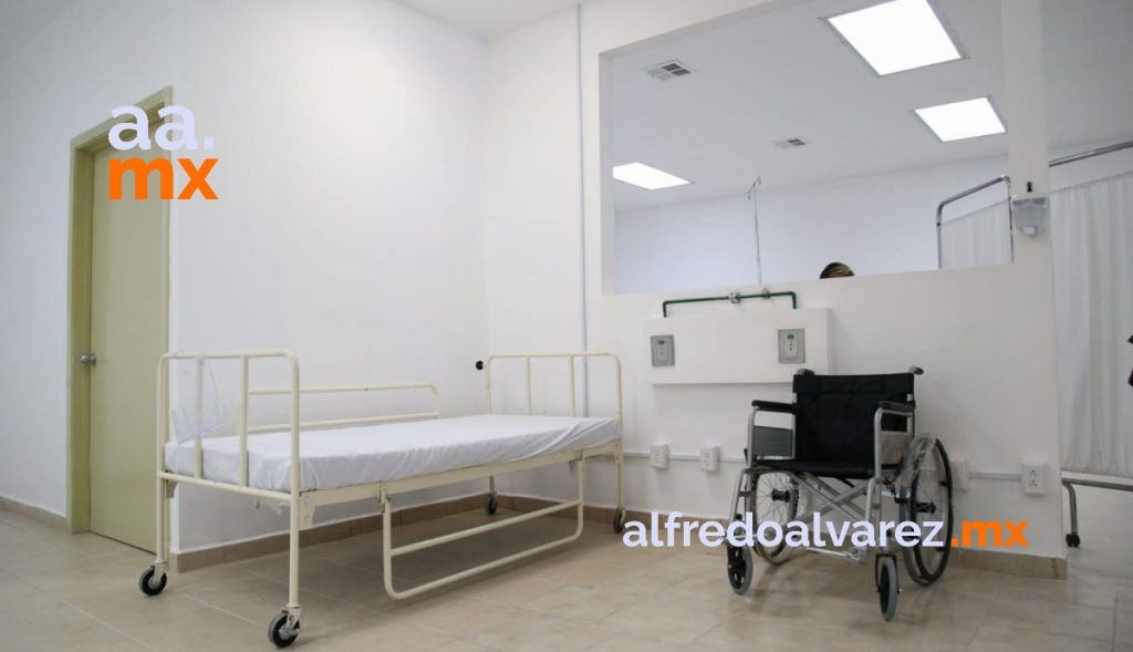 ARRANCA OPERACIONES PRIMERA CLíNICA DE ATENCIóN COVID-19 EN BC: MARINA DEL PILAR