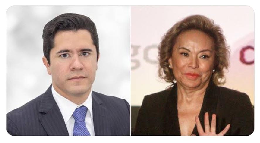 ELBA ESTHER GORDILLO SE CASARá CON SU ABOGADO