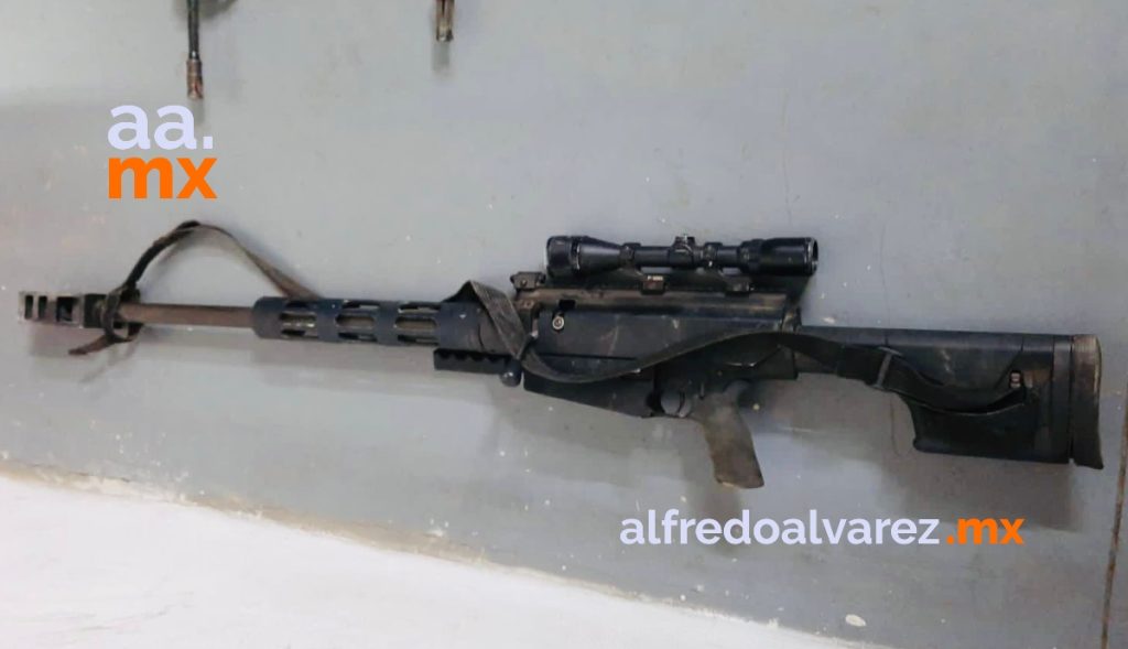 VINCULAN A PROCESO A 5 SUJETOS Y UN MENOR DETENIDOS CON ARSENAL