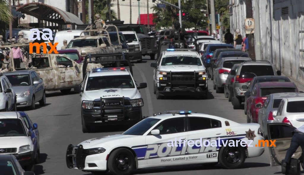 VINCULAN A PROCESO A 5 SUJETOS Y UN MENOR DETENIDOS CON ARSENAL