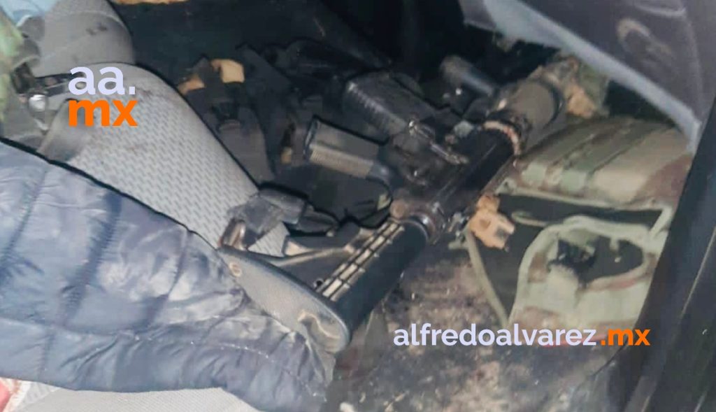 VINCULAN A PROCESO A 5 SUJETOS Y UN MENOR DETENIDOS CON ARSENAL