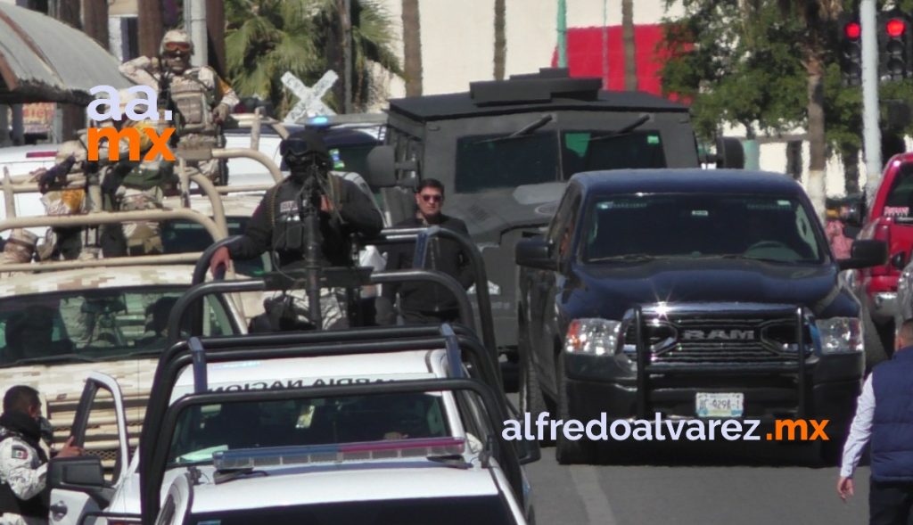 VINCULAN A PROCESO A 5 SUJETOS Y UN MENOR DETENIDOS CON ARSENAL