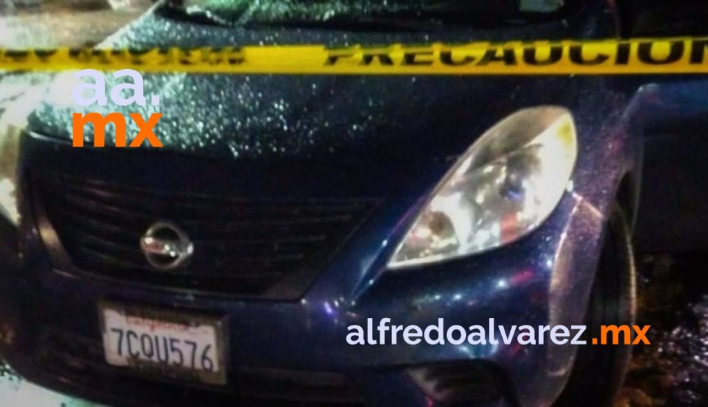 MATAN A HOMBRE EN ESTACIONAMIENTO DE HOME DEPOT