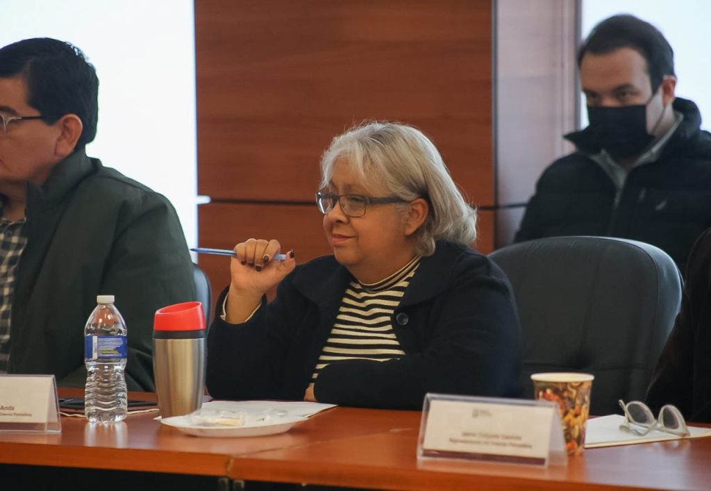 SESIONAN INTEGRANTES DEL MECANISMO DE PROTECCIóN A PERIODISTAS