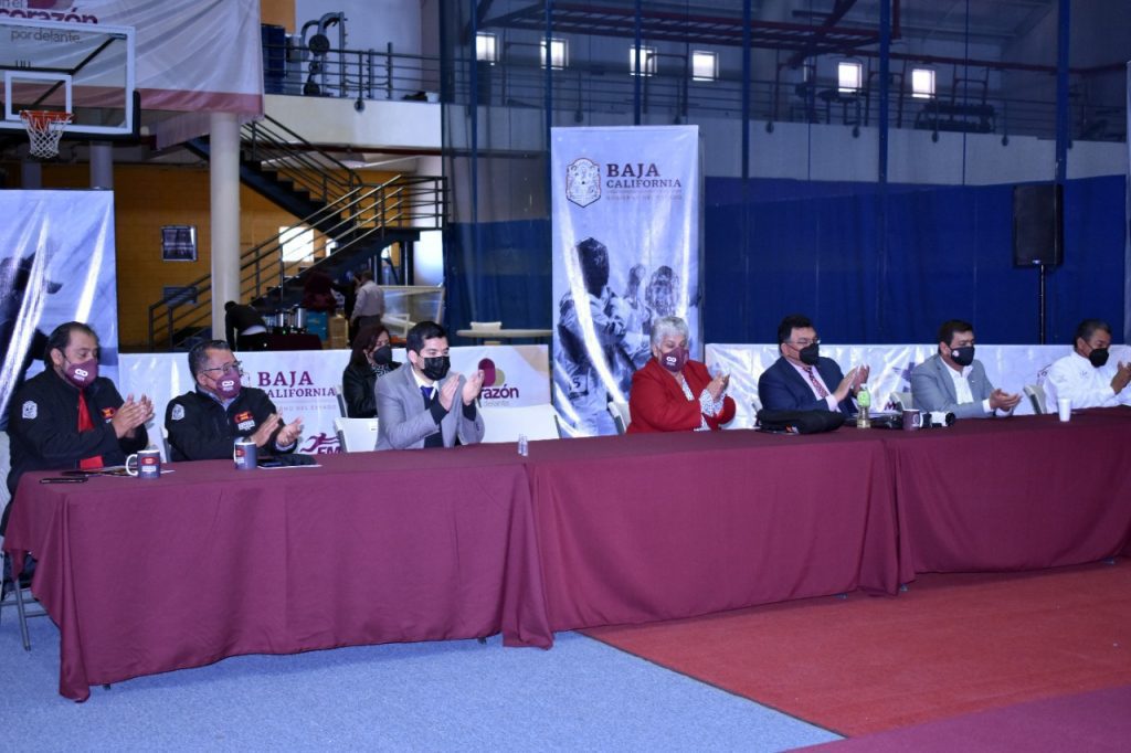 INTEGRAN CONSEJO ESTATAL DEL DEPORTE 2022
