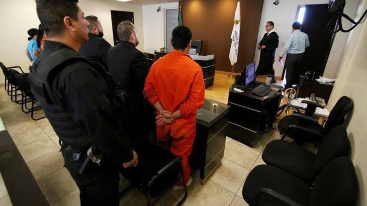 SECUESTRADOR ES SENTENCIADO A 50 AñOS DE PRISIóN EN ENSENADA