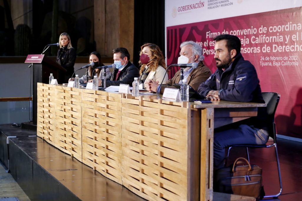 COORDINA MARINA DEL PILAR MECANISMOS DE PROTECCIóN A PERIODISTAS
