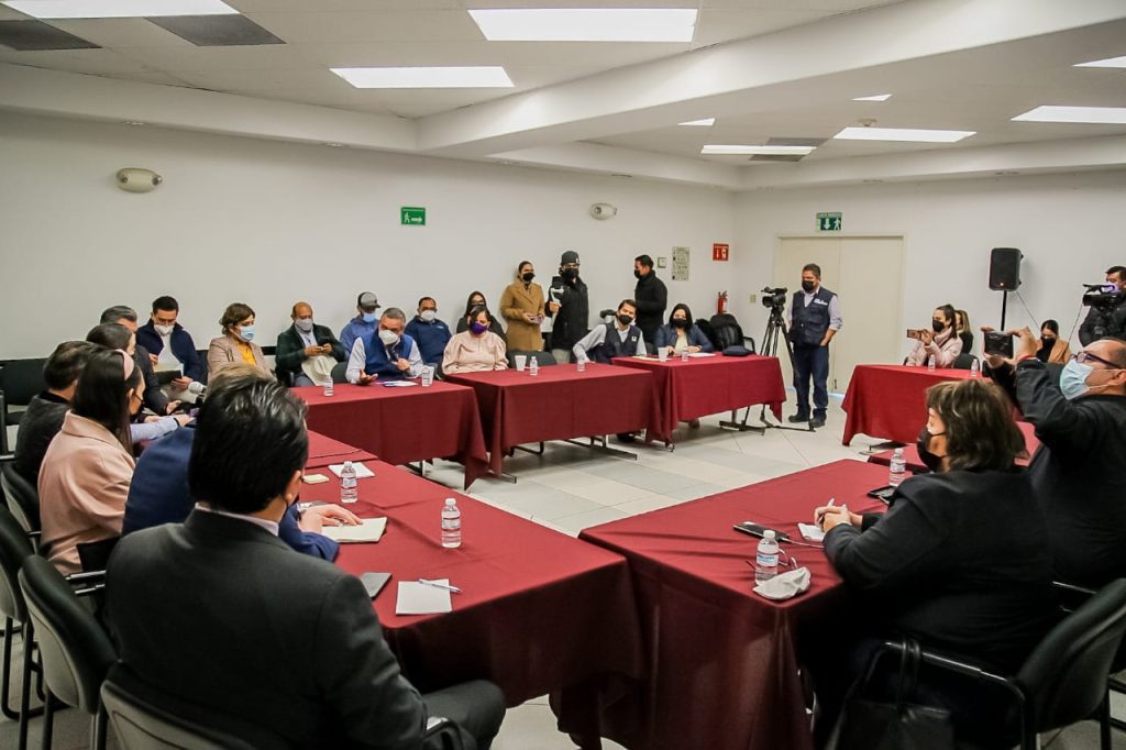 FORTALECEN COORDINACIóN DE MECANISMOS DE PROTECCIóN A PERIODISTAS