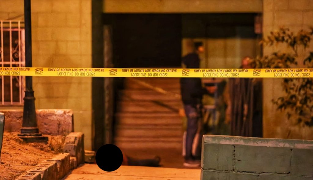 MATAN A FAMILIAR DE PERIODISTA EN TIJUANA