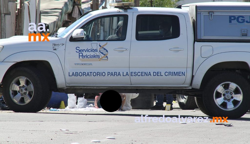 HALLAN CADáVERES EN TAMBOS DE BASURA