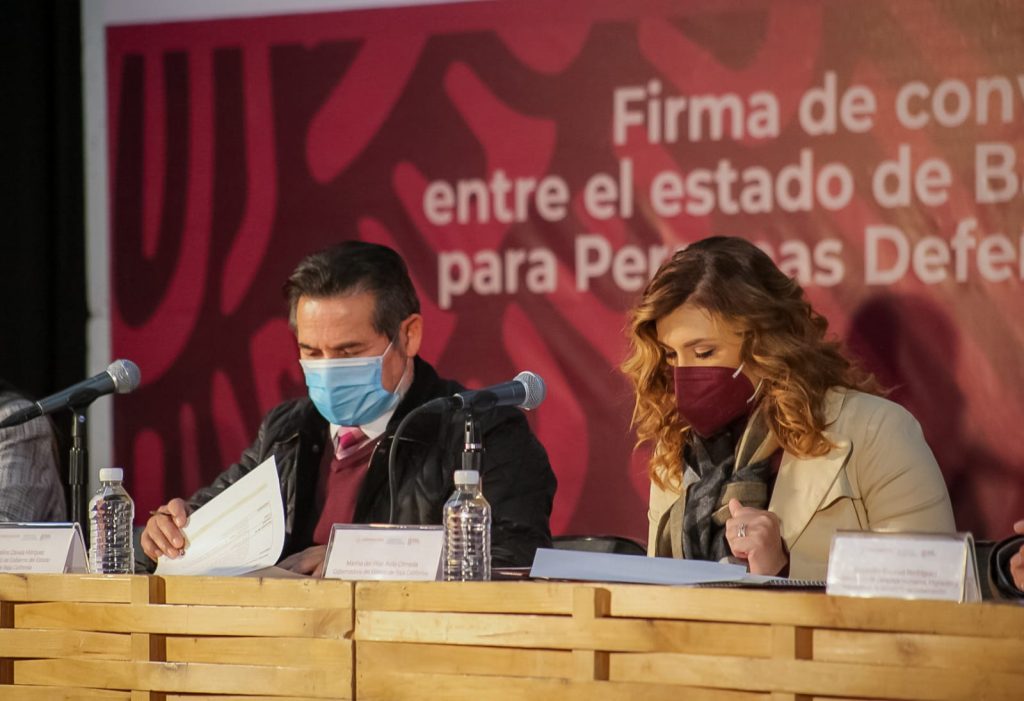 COORDINA MARINA DEL PILAR MECANISMOS DE PROTECCIóN A PERIODISTAS