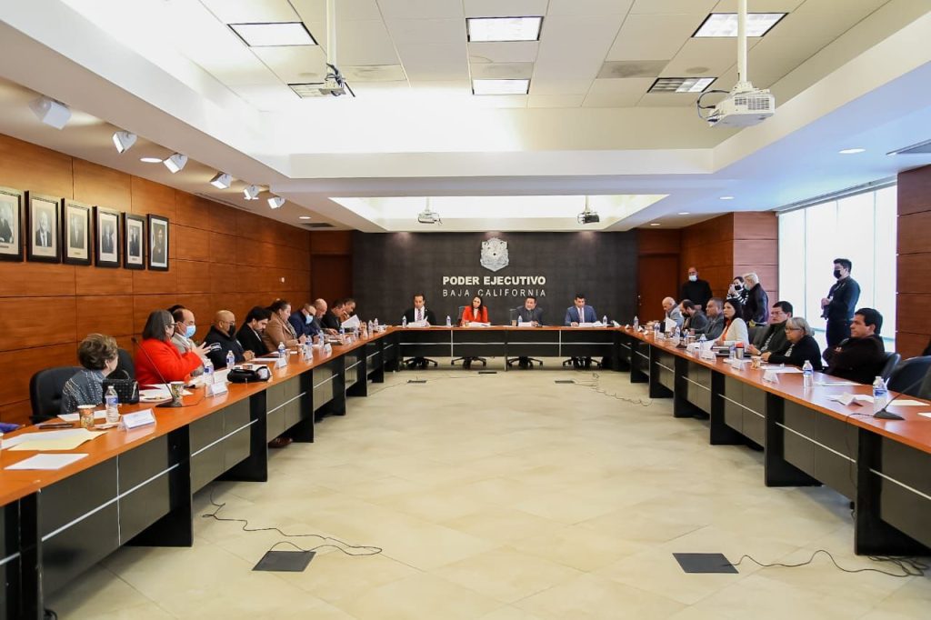SESIONAN INTEGRANTES DEL MECANISMO DE PROTECCIóN A PERIODISTAS