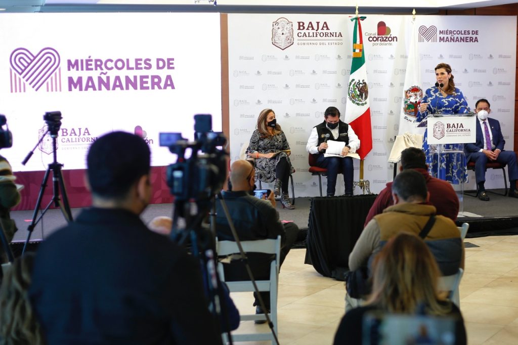 PRESENTA MARINA DEL PILAR ACCIONES ESTRATéGICAS PARA PERSONAS CON DISCAPACIDAD