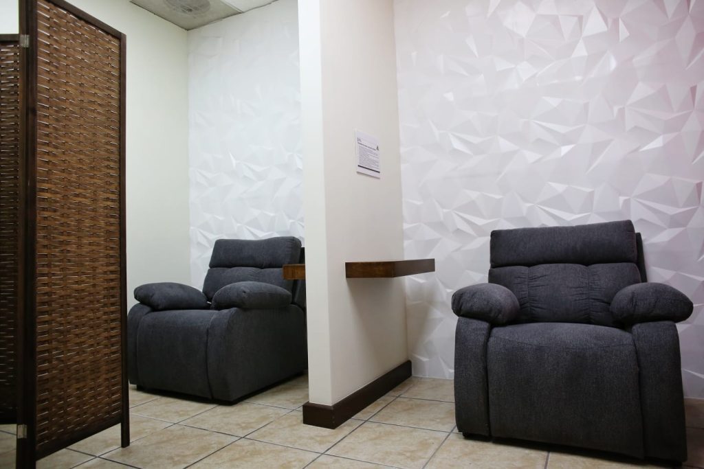 INAUGURA MARINA DEL PILAR SALA DE LACTANCIA EN EDIFICIO DE GOBIERNO DEL ESTADO