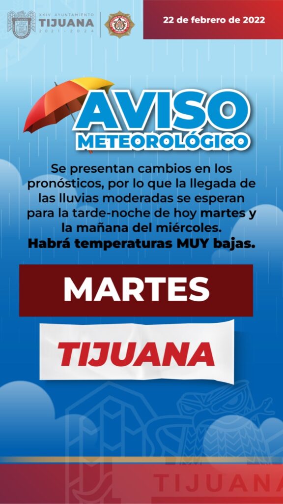 LLUVIA, FRíO Y GRANIZO