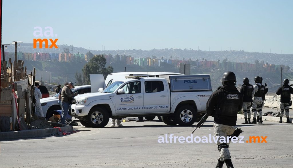 HALLAN CADáVERES EN TAMBOS DE BASURA
