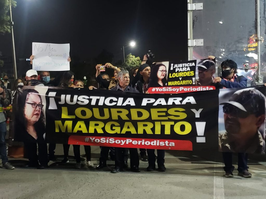ESTA SEMANA EJECUTARíAN MANDATOS JUDICIALES POR ASESINATO DE MARGARITO MARTíNEZ