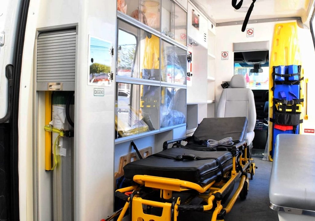 LLEGAN CENTROS DE SALUD MóVILES A SAN FELIPE