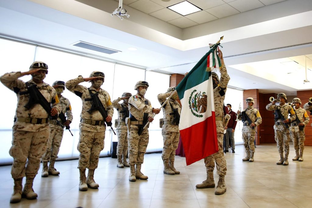 CONMEMORA BC EL 105 ANIVERSARIO DE LA CONSTITUCIóN MEXICANA