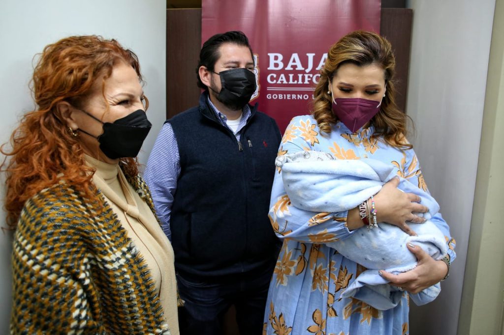 INAUGURA MARINA DEL PILAR SALA DE LACTANCIA EN EDIFICIO DE GOBIERNO DEL ESTADO