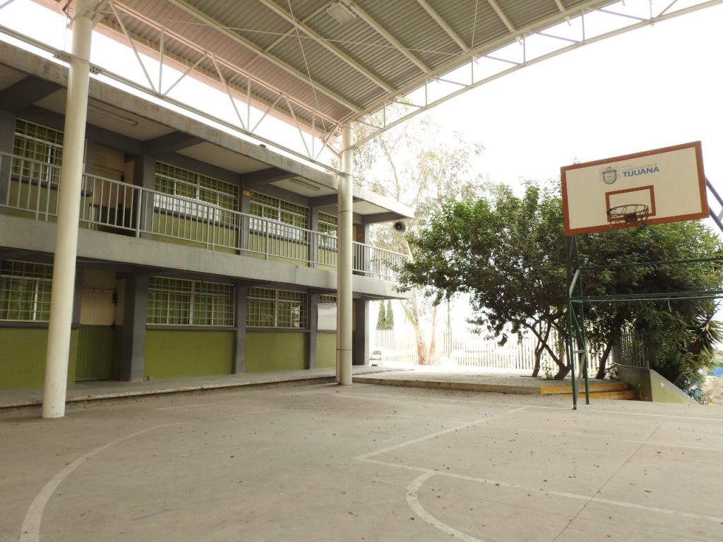 VUELVEN A LAS AULAS ALUMNOS DE ESCUELAS MUNICIPALES
