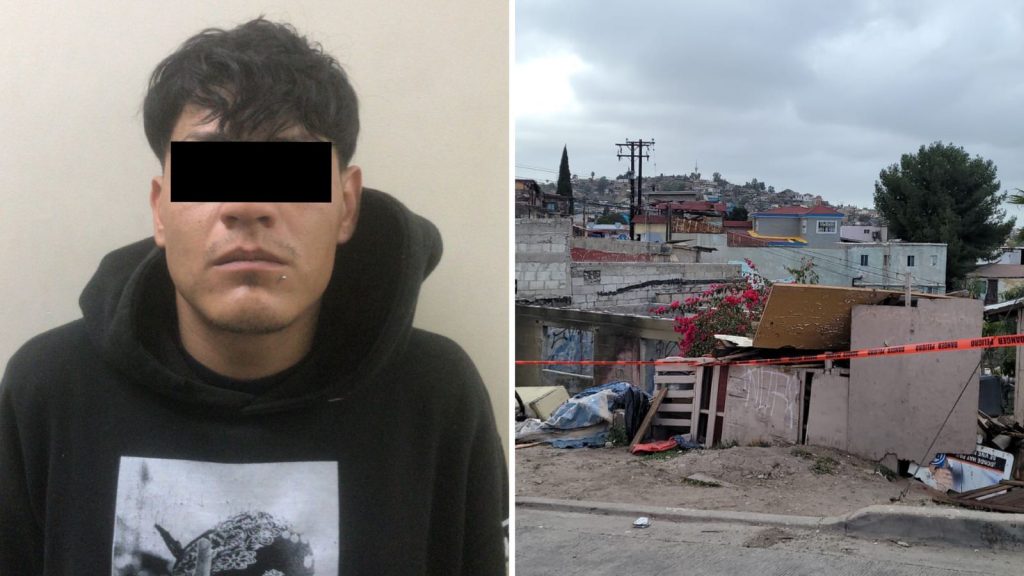 DETIENEN EN FLAGRANCIA A SUJETO QUE ENTERRABA CADáVER DECAPITADO