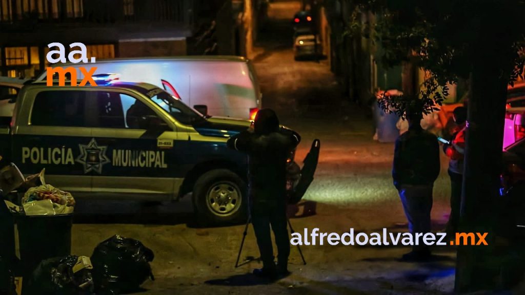 RAFAGUEAN A TRES HOMBRES; DOS MUEREN