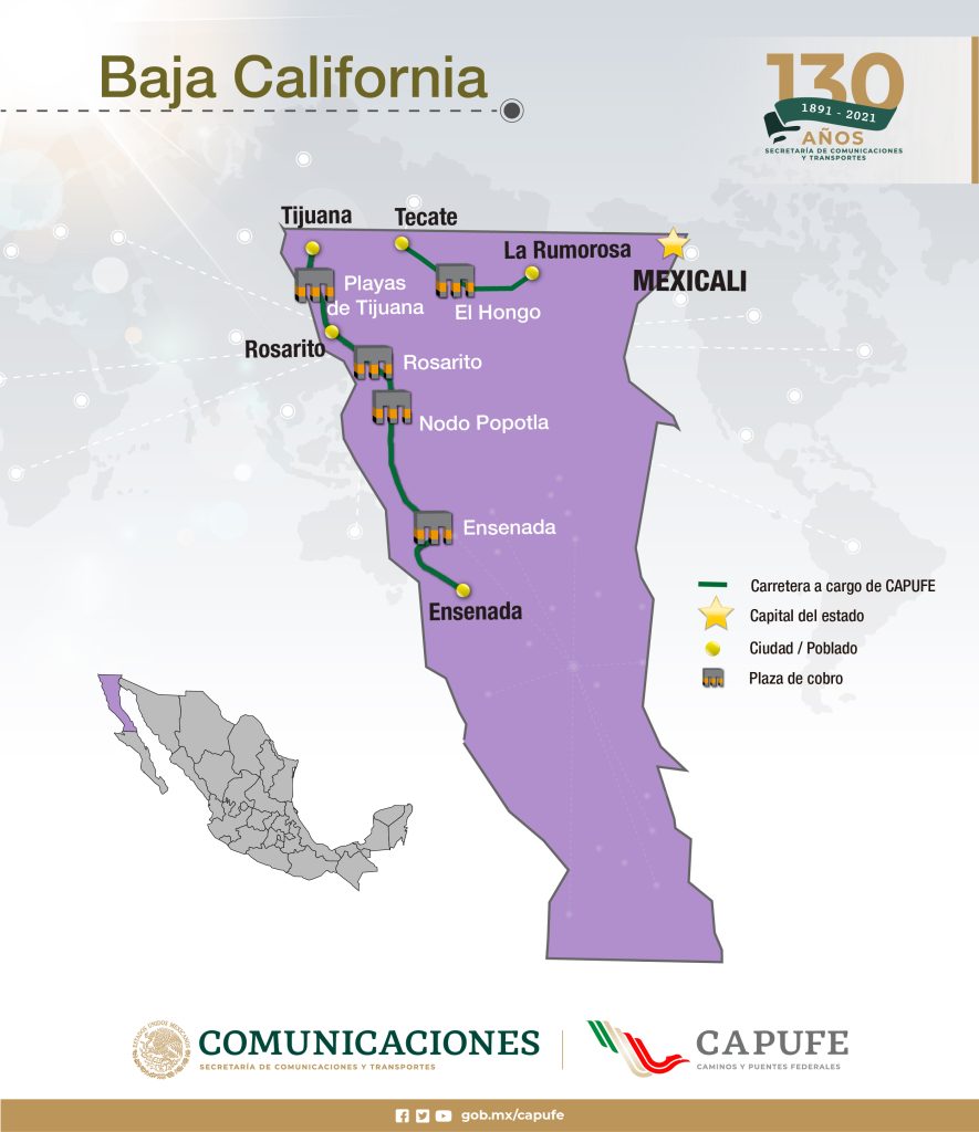 DESDE HOY AUMENTARá EL COSTO DE PEAJE EN CARRETERAS DEL PAíS