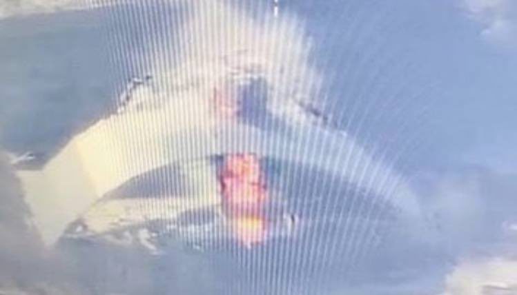 RUSIA DESTRUYE EL AVIóN MáS GRANDE DEL MUNDO EN UCRANIA
