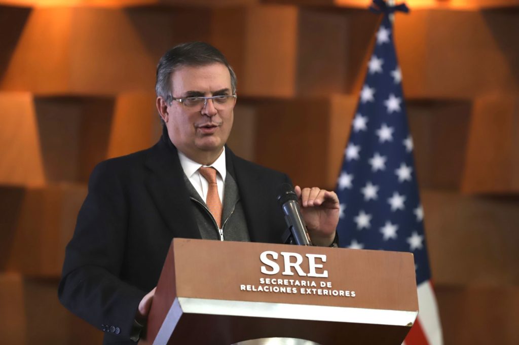 MéXICO PRESENTA GRUPO BINACIONAL PARA ELECTRIFICACIóN DEL TRANSPORTE