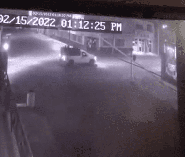 NOCHE DE TERROR EN CABORCA, COMANDO ARMADO TOMA LA CIUDAD