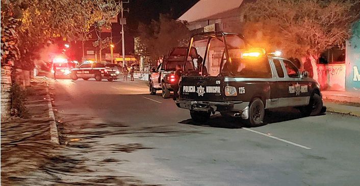 ASESINAN AL SECRETARIO PARTICULAR DEL ALCALDE DE EMPALME