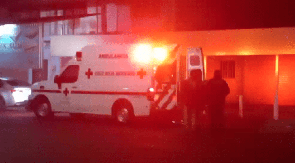 UN HERIDO DEJA ATAQUE ARMADO EN CIUDAD OBREGóN