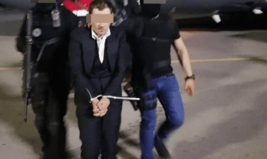 ¿QUIéN ES EL DETENIDO EN PLENO BAUTIZO EN CULIACáN? ¿QUIéN ES EL DETENIDO EN PLENO BAUTIZO EN CULIACáN?