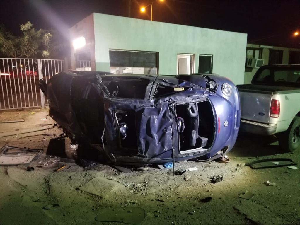 FALLECE PEATóN ATROPELLADO POR CONDUCTOR EBRIO