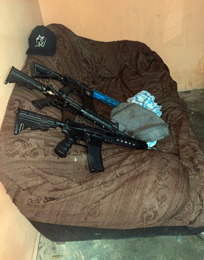 DETIENEN A TRES SICARIOS ADOLESCENTES EN CAJEME