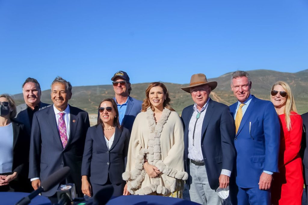 SUPERVISAN MARINA DEL PILAR Y GOBIERNO DE EU AVANCES EN GARITA OTAY 2