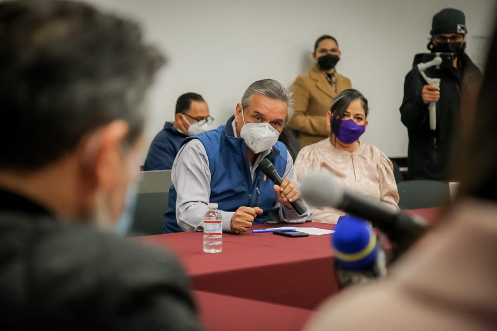 FORTALECEN COORDINACIóN DE MECANISMOS DE PROTECCIóN A PERIODISTAS