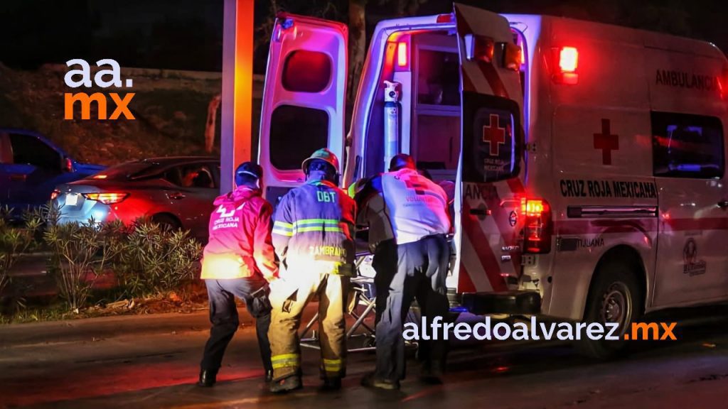JOVEN 'GAVIOTóN' ATROPELLó A AGENTE DE TRáNSITO QUE LO SACó DE LA FILA