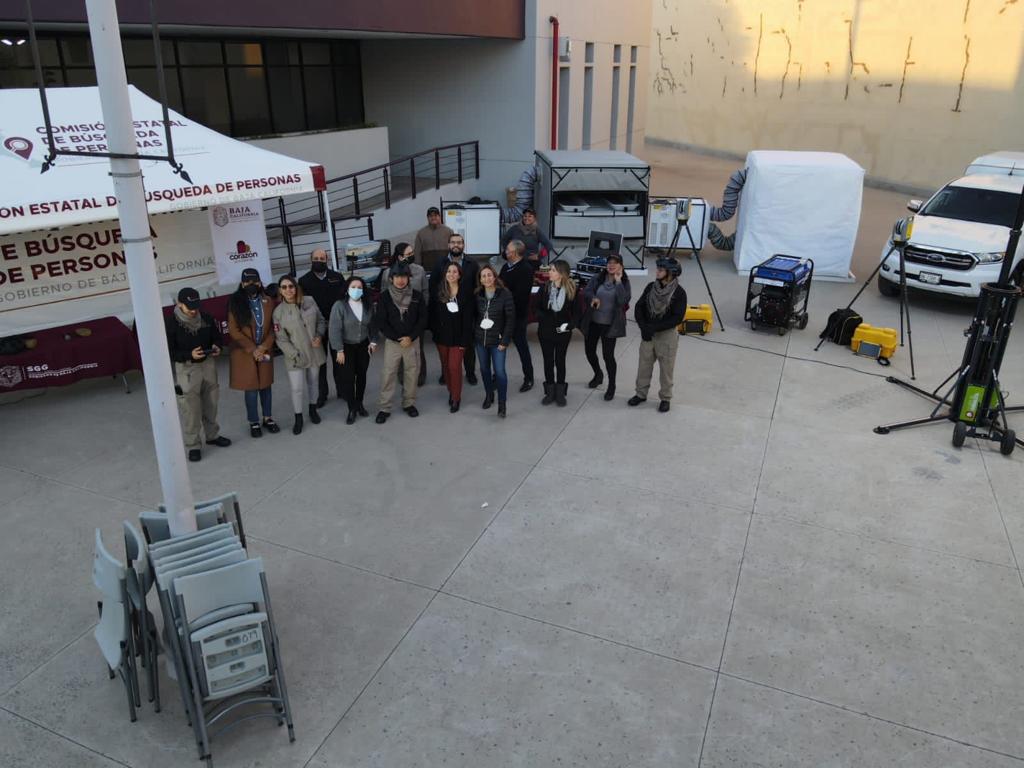 SGG ENTREGA A EQUIPO PARA FORTALECER TRABAJOS DE LA COMISIóN ESTATAL DE BúSQUEDA