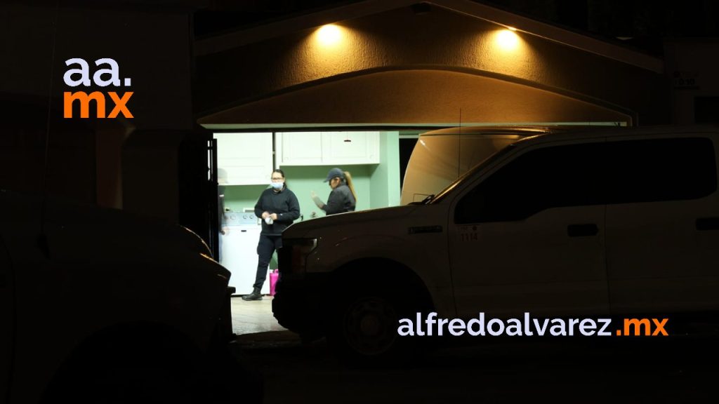 JOVEN ASESINA A SU MADRE FRENTE A TODA LA FAMILIA