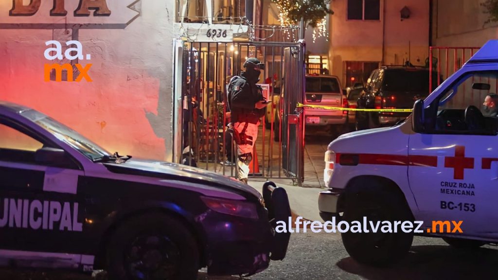 LOCALIZAN HOMBRE BALEADO AL INTERIOR DE UN HOTEL